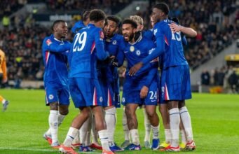 Chelsea vs.Tottenham: susunan pemain, statistik, dan pratinjau