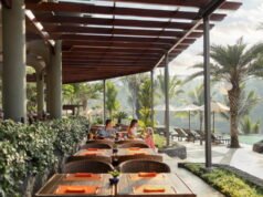 Cita Rasa yang Lebih Tinggi di Pool Café & Bar, Padma Resort Ubud