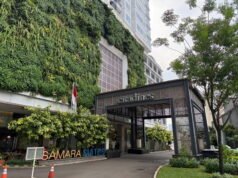 Citadines Gatot Subroto: Relaksasi canggih di Jakarta