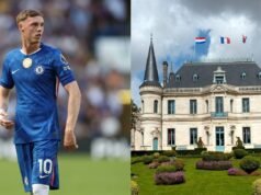 Cole Palmer terlibat pertarungan aneh memperebutkan merek ‘Cold Palmer’ dengan kilang anggur Prancis yang terkenal
