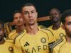 Cristiano Ronaldo memimpin peluncuran saat Al Nassr meluncurkan seragam kandang baru 2025/26 yang mempesona