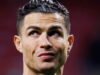 Cristiano Ronaldo menangis setelah memenangkan gelar Liga Pro Saudi pertamanya