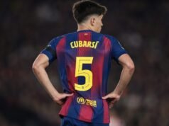 Cubarsi berbicara tentang Flick, Fermin, Gerard Martin, Inigo, Bastoni, Liga Champions, Piala Dunia