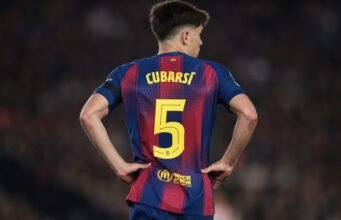 Cubarsi berbicara tentang Flick, Fermin, Gerard Martin, Inigo, Bastoni, Liga Champions, Piala Dunia