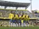 Cyril Ramaphosa mendukung Mamelodi Sundowns untuk membawa mahkota CAF kembali ke Rabat