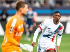 Dembele memberikan update kebugaran jelang final UCL