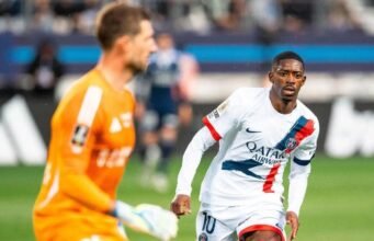 Dembele memberikan update kebugaran jelang final UCL