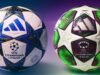 Desain bola pertandingan Liga Champions terungkap untuk 2025/26