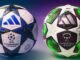 Desain bola pertandingan Liga Champions terungkap untuk 2025/26