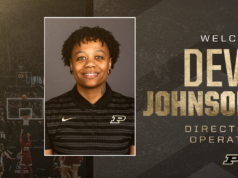 Devin Johnson-Reed dipekerjakan sebagai direktur operasi bola basket – Purdue Boilermakers