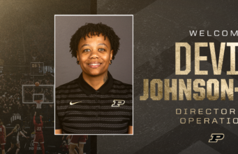 Devin Johnson-Reed dipekerjakan sebagai direktur operasi bola basket – Purdue Boilermakers