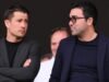 Direktur Barcelona Deco bertemu agen striker Chelsea