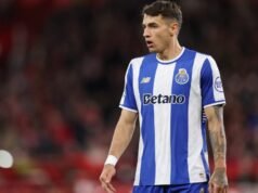 Direktur Barcelona menghubungi Porto untuk mendapatkan bek berusia 26 tahun – lapor