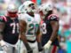Dolphins LB Jordyn Brooks tidak yakin apakah dia akan mendapatkan perpanjangan waktu