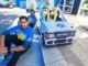 Duo Marathon ini mengincar rekor Guinness sambil mendukung SPCA