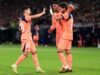 Duo penyerang Barcelona ‘lebih banyak berada di luar daripada di dalam’ saat klub merencanakan penambahan penyerang baru