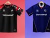 Dyenamik meluncurkan koleksi jersey sepak bola TEKKEN 8
