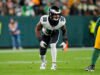 Eagles LB Jihaad Campbell kemungkinan siap untuk kamp pelatihan