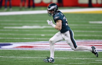 Eagles akan memindahkan Cooper DeJean ke tempat yang aman; Berita terbaru tentang peran Marcus Epps
