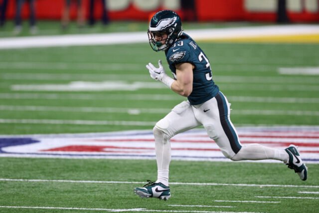Eagles akan memindahkan Cooper DeJean ke tempat yang aman; Berita
