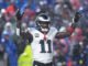 Eagles mengincar putaran pertama 2027 untuk WR AJ Brown; Rams tidak lagi menjadi pesaing