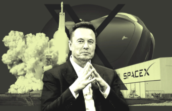 Elon Musk: Mendorong masa depan teknologi dan luar angkasa