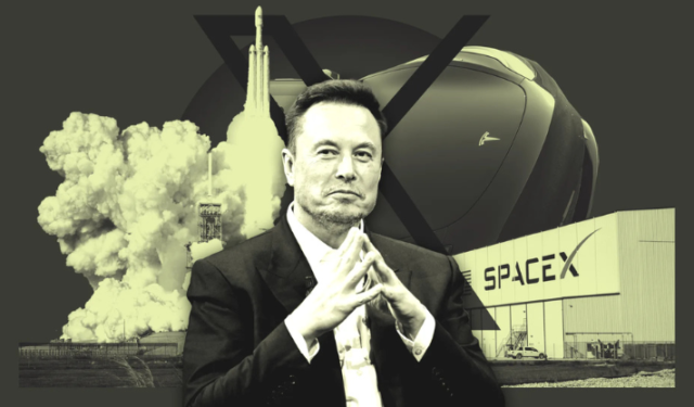 Elon Musk: Mendorong masa depan teknologi dan luar angkasa