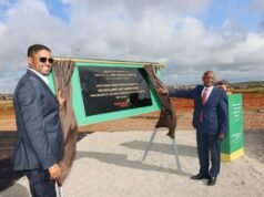 Ethiopia membuka bandara regional baru