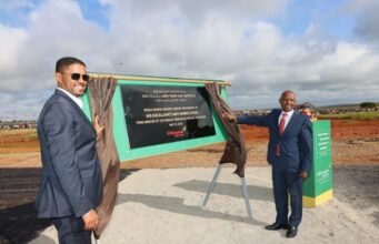 Ethiopia membuka bandara regional baru