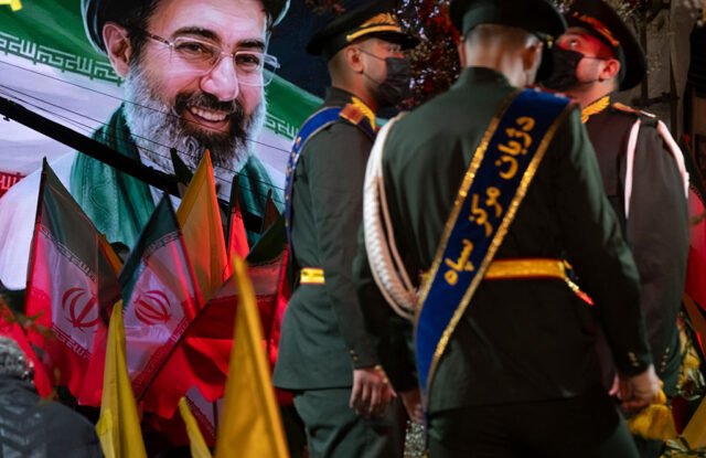 File – Waspadai Atase: UE bergulat dengan tersangka diplomat IRGC