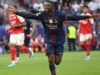 Final Liga Champions dilanjutkan ke perpanjangan waktu karena Arsenal yang lelah bertahan