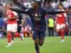 Final Liga Champions dilanjutkan ke perpanjangan waktu karena Arsenal yang lelah bertahan