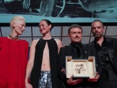 ‘Fjord’ Rumania Mungiu memenangkan hadiah utama di Cannes: NPR