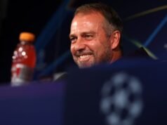 Flick meminta Barcelona menambah skuad barunya untuk musim depan