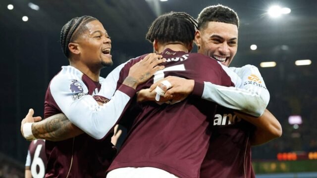 Freiburg vs Aston Villa: Komentar, update, gol dan statistik untuk