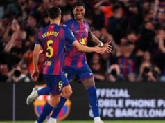 Frenkie de Jong memberikan penilaiannya atas pertanyaan Marcus Rashford