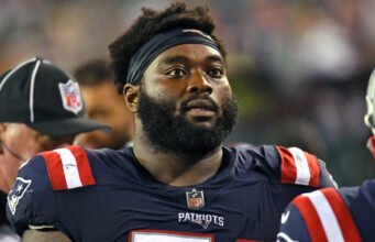 G Michael Onwenu setuju untuk merevisi kesepakatan dengan Patriots