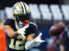 GM Saints Mickey Loomis Berbicara pada Pembicaraan Ekstensi Chris Olave