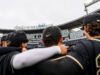 Galeri Foto Turnamen B1G, Game 1 vs. Michigan State – Purdue Boilermakers