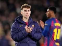 Gelandang Barcelona dalam tekanan emosional setelah cedera; siap untuk operasi hari ini