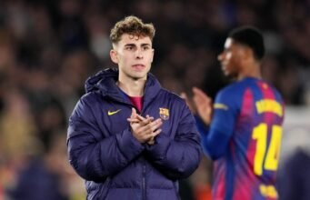 Gelandang Barcelona dalam tekanan emosional setelah cedera; siap untuk operasi hari ini