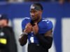 Giants WR Malik Nabers diragukan tampil di Pekan 1?