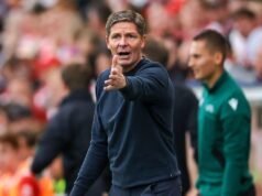 Glasner meninggalkan Crystal Palace setelah memenangkan Conference League: ‘Saya bukan pesulap’