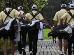 Golf Pria Boilermaker Dipilih untuk Area Corvallis – Purdue Boilermakers