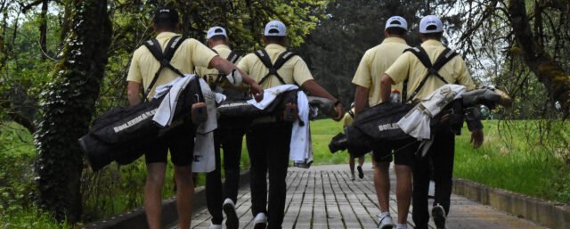 Golf Pria Boilermaker Dipilih untuk Area Corvallis - Purdue Boilermakers