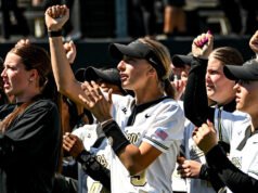 Gossett Berputar 1-Hitter, Boiler Mengalahkan Iowa 6-1 – Purdue Boilermakers