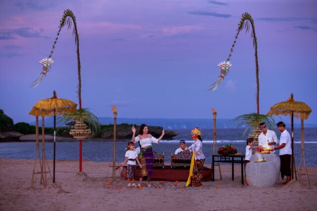 Grand Hyatt Bali Memperkenalkan Pengalaman Long Stay Wellcation