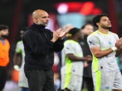 Guardiola menolak mengonfirmasi laporan mengenai masa depan Man City