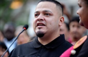 Hakim federal menolak tuntutan pidana terhadap Kilmar Abrego Garcia: NPR