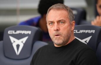 Hansi Flick menyerukan wajah baru dalam latihan Barcelona menjelang pertandingan Valencia